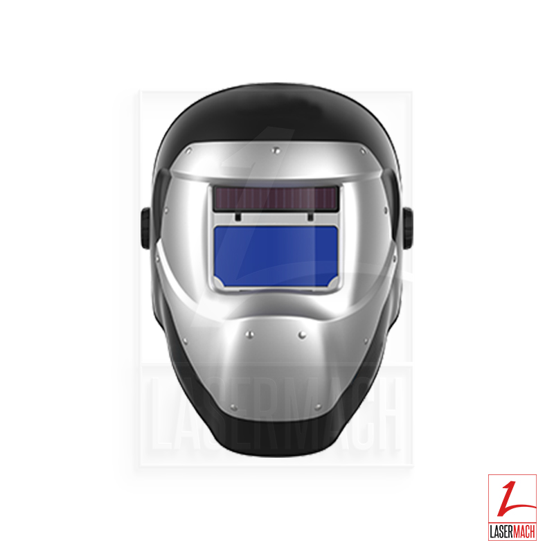 Auto Darkening Laser Welding Helmet