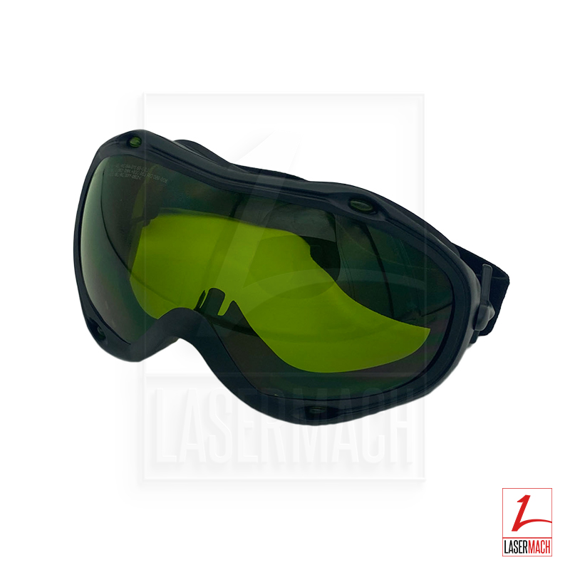Model 10 - Ventilated Ski Type Goggles