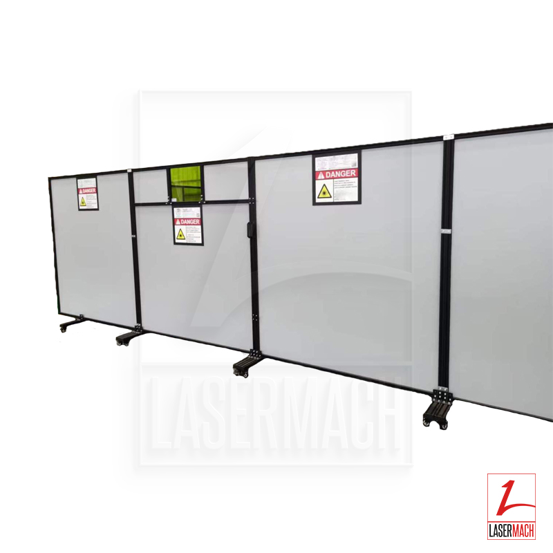 Laser welding protection Barriers - PhotonSafe